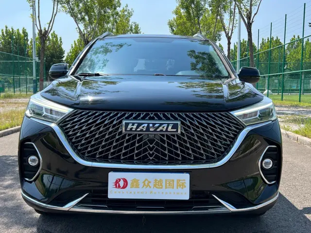 Haval M6 — Фото автомобиля 2