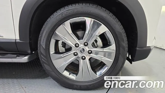 KG_Mobility_Ssangyong Rexton All Rexton Дизель 2.2 4WD — Фото автомобиля 21