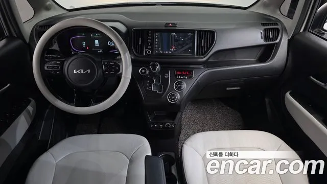 Kia Ray New — Фото автомобиля 10