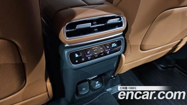 Genesis GV80 2.5T Бензин AWD — Фото автомобиля 18