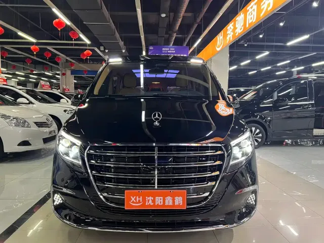 Mercedes-Benz Vito — Фото автомобиля 2