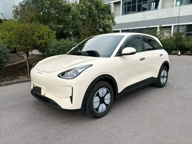 Фотография автомобиля — Geely Starry Wish