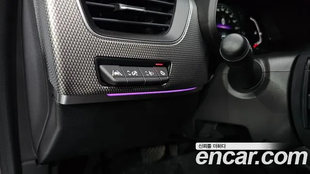 Renault-KoreaSamsung XM3 — Фото автомобиля 15