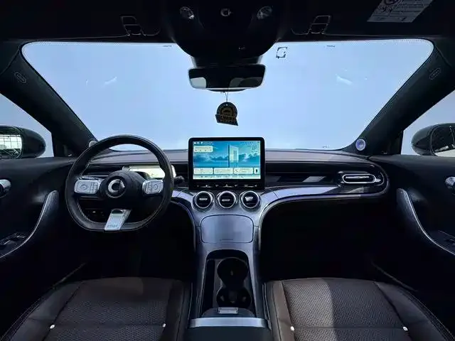 Smart #3 — Фото автомобиля 3