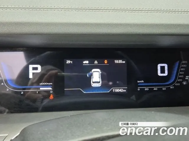 KG_Mobility_Ssangyong Torres Torres Бензин 1.5 2WD — Фото автомобиля 6