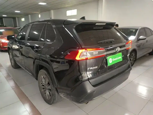 Toyota Wildlander — Фото автомобиля 4
