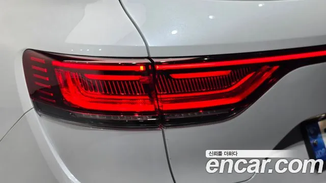Renault Korea QM6 New — Фото автомобиля 8