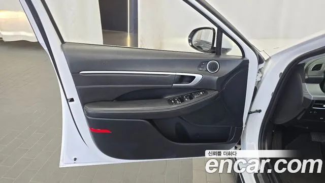 Hyundai Sonata DN8 — Фото автомобиля 13