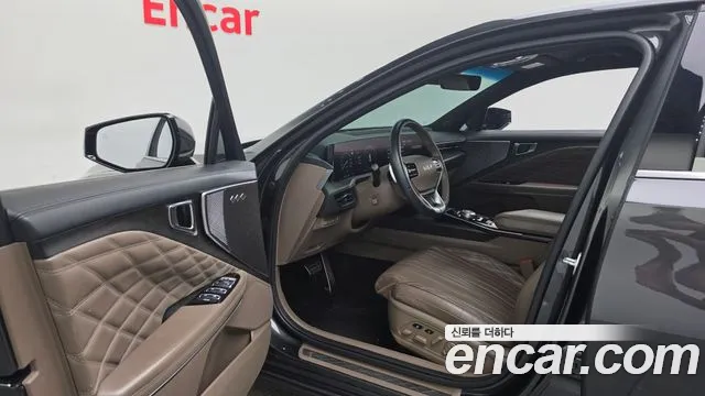Kia K8 2.5 Бензин 2WD — Фото автомобиля 9