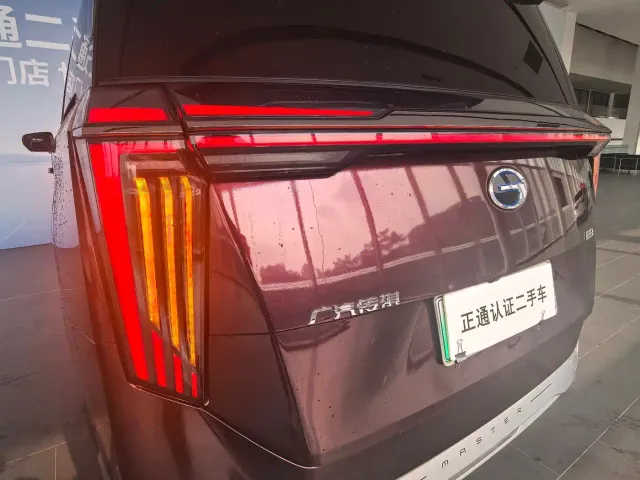 GAC Trumpchi E9 — Фото автомобиля 6