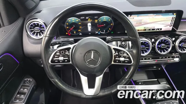 Mercedes-Benz GLB-Class X247 — Фото автомобиля 13
