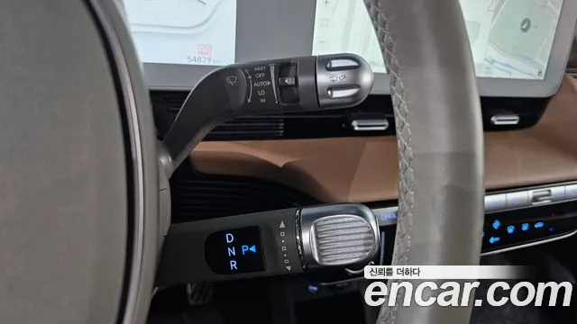 Hyundai Ioniq5 Ioniq5 Long Range AWD — Фото автомобиля 9
