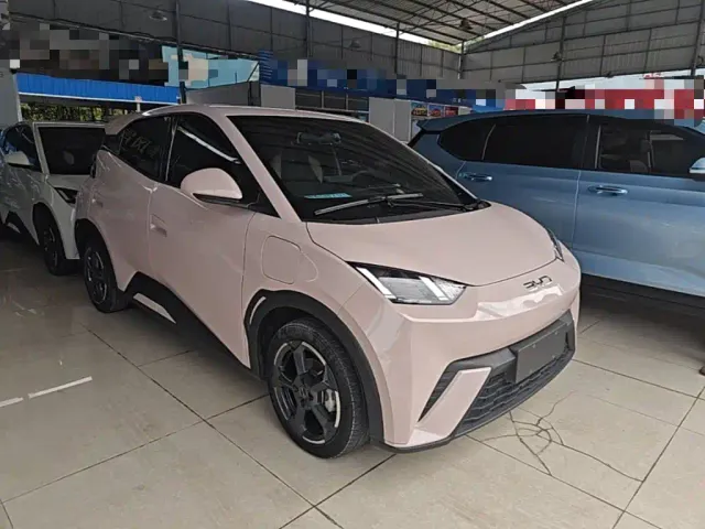 BYD Seagull — Фото автомобиля 3