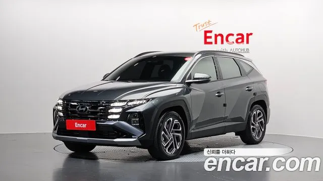 Фотография автомобиля — Hyundai Tucson NX4