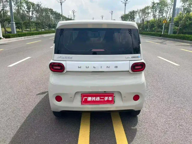 Wuling Hongguang Mini EV — Фото автомобиля 7