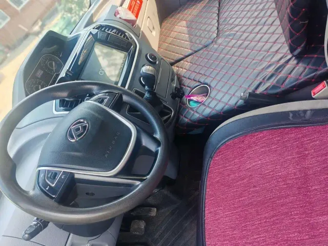 Maxus Xintu V80 — Фото автомобиля 5