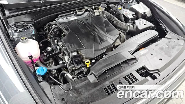 Hyundai Grandeur Grandeur (GN7) 3.5 Бензин 4WD — Фото автомобиля 6