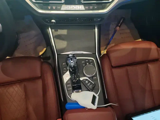BMW 3 Series — Фото автомобиля 13
