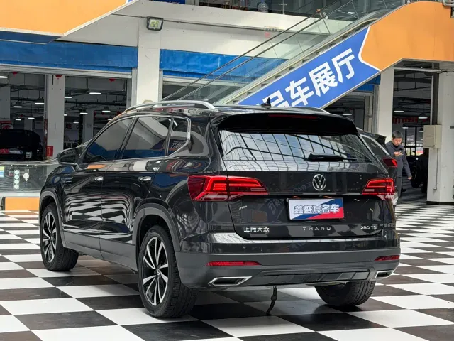 Volkswagen Tharu — Фото автомобиля 16