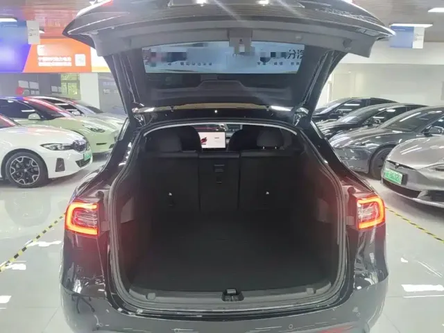 Tesla Model Y — Фото автомобиля 18