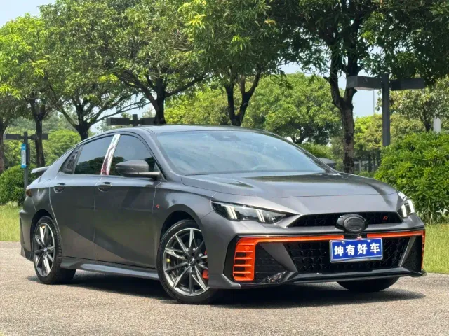 GAC Trumpchi Emkoo — Фото автомобиля 3