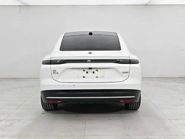 Nio EC6 — Фото автомобиля 21