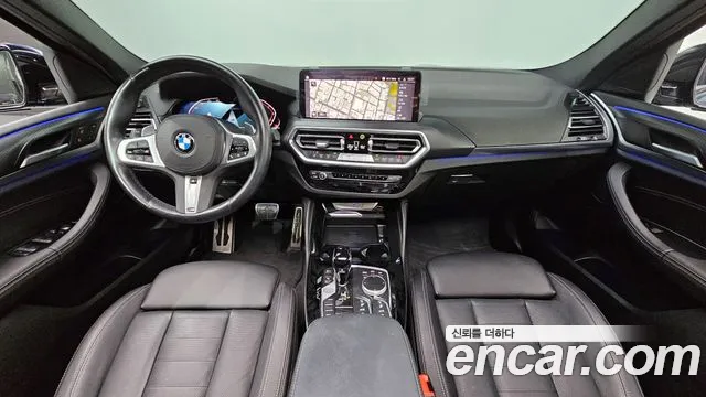 BMW X4 xDrive20i M Sport — Фото автомобиля 7