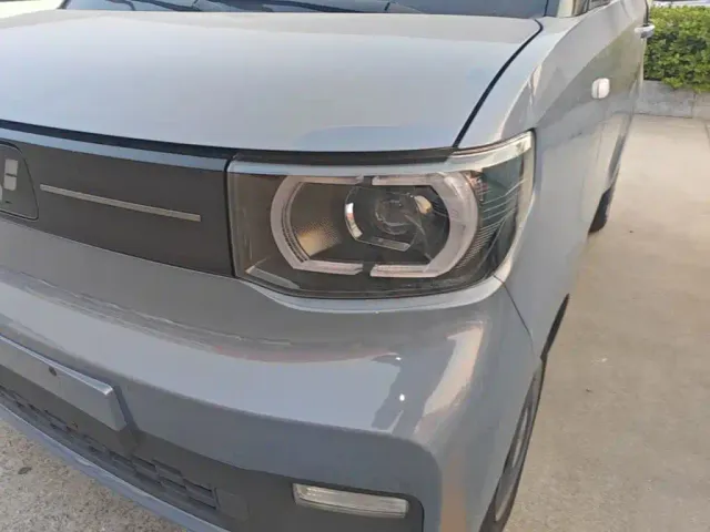 Wuling Hongguang Mini EV — Фото автомобиля 23