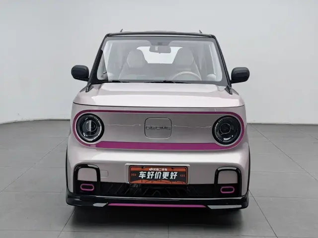 Geely Panda — Фото автомобиля 3