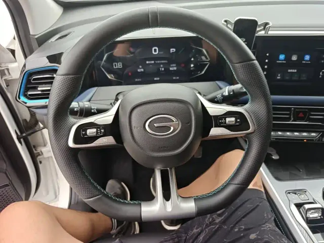 GAC Trumpchi GS3 — Фото автомобиля 10