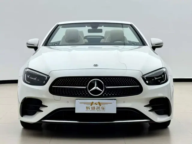 Mercedes-Benz E-Class — Фото автомобиля 2