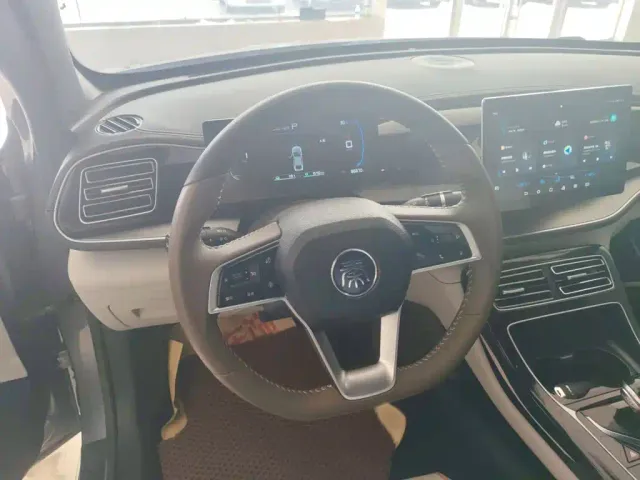 BYD Qin PLUS — Фото автомобиля 3