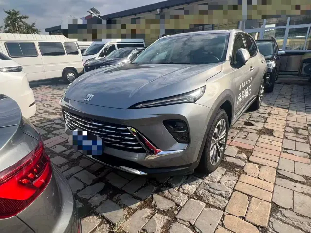 Фотография автомобиля — Buick Envision S