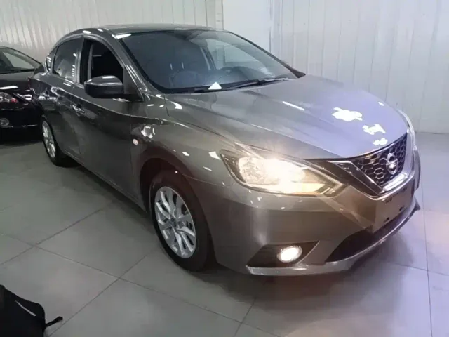 Nissan Sylphy — Фото автомобиля 3