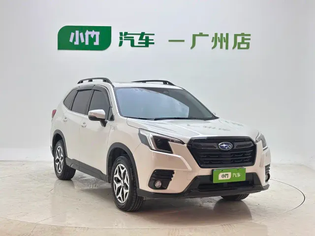 Subaru Forester — Фото автомобиля 4