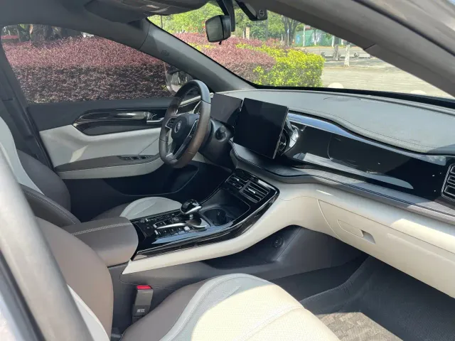 BYD Qin PLUS — Фото автомобиля 15