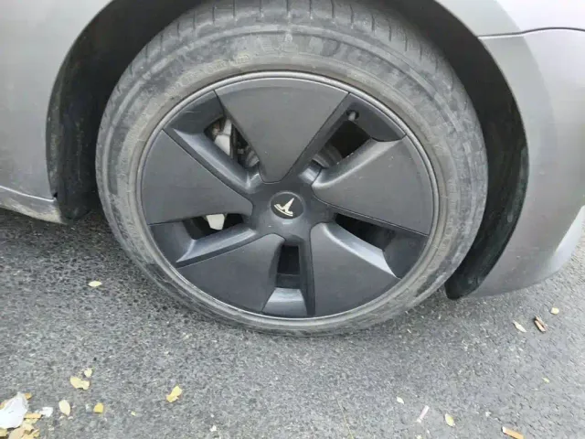 Tesla Model 3 — Фото автомобиля 8