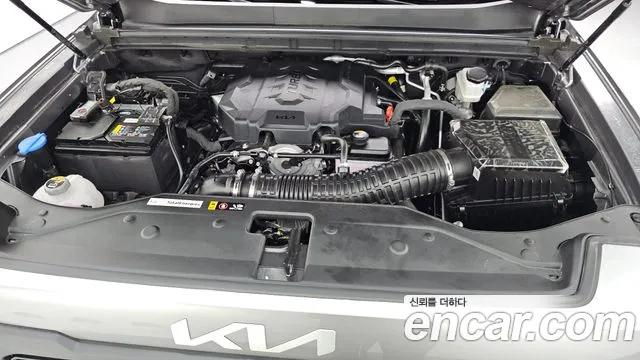 Kia Tasman — Фото автомобиля 6