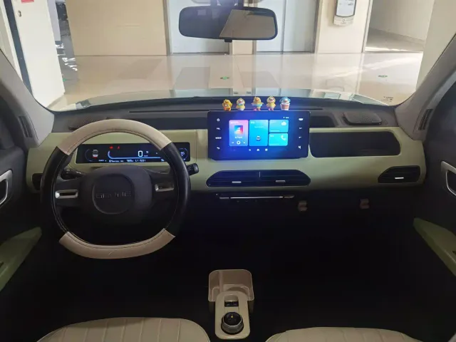 Geely Panda — Фото автомобиля 10