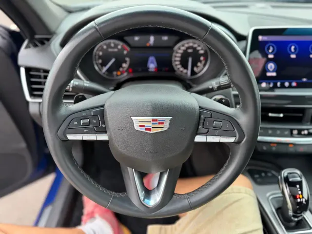 Cadillac CT5 — Фото автомобиля 14