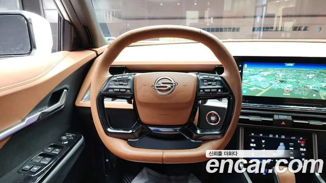 KG_Mobility_Ssangyong Torres Torres Бензин 1.5 2WD — Фото автомобиля 14