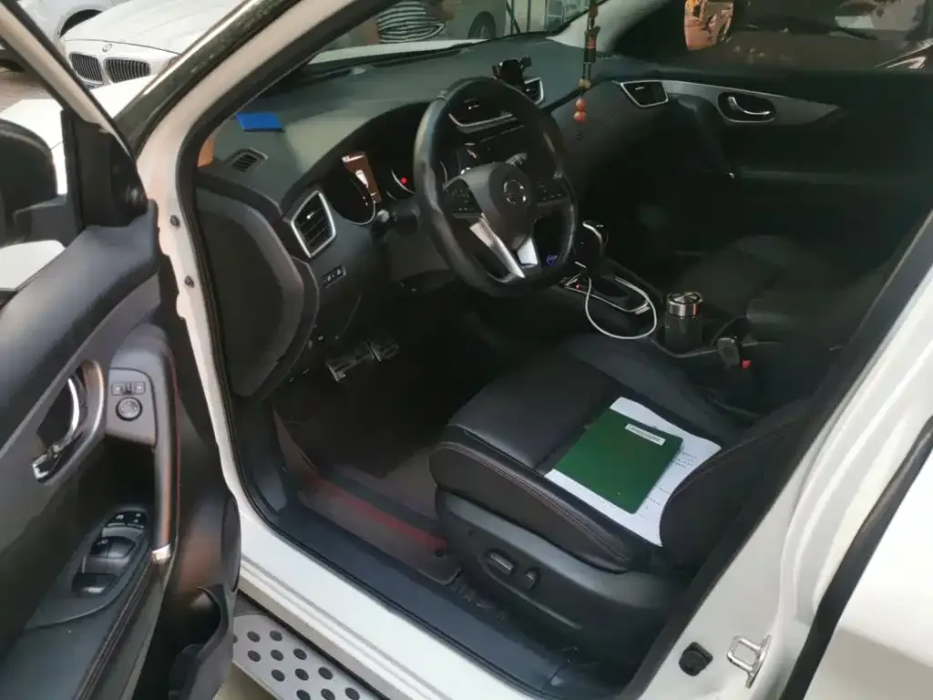 Nissan Qashqai 2022 2.0L CVT XV Prem Luxury Edition — Фото автомобиля 12