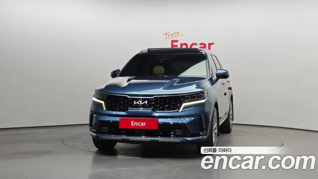Kia Sorento Sorento 4-е поколение Дизель 2.2 2WD — Фото автомобиля 3