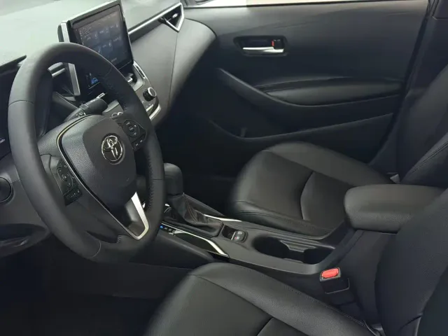 Toyota Corolla — Фото автомобиля 17