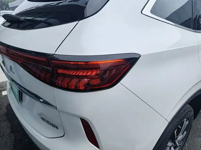 Haval H6 — Фото автомобиля 7