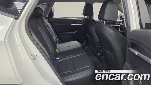 Kia Seltos Новый Seltos Бензин 2.0 2WD — Фото автомобиля 25
