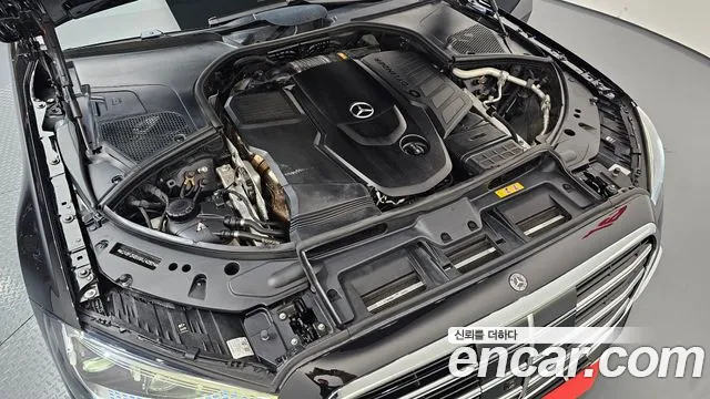Mercedes-Benz S-Class S-класс W223 — Фото автомобиля 6