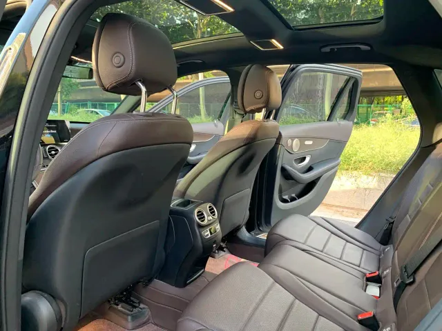 Mercedes-Benz GLC-Class — Фото автомобиля 11