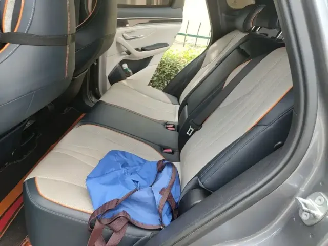 BYD Song PLUS — Фото автомобиля 14