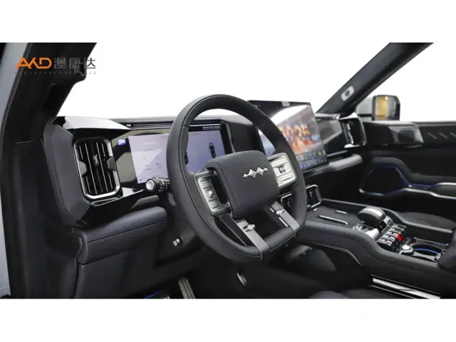 BYD FangChengBao Leopard 8 — Фото автомобиля 6